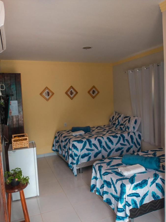 Maramar Hotel Sao Miguel do Gostoso Luaran gambar