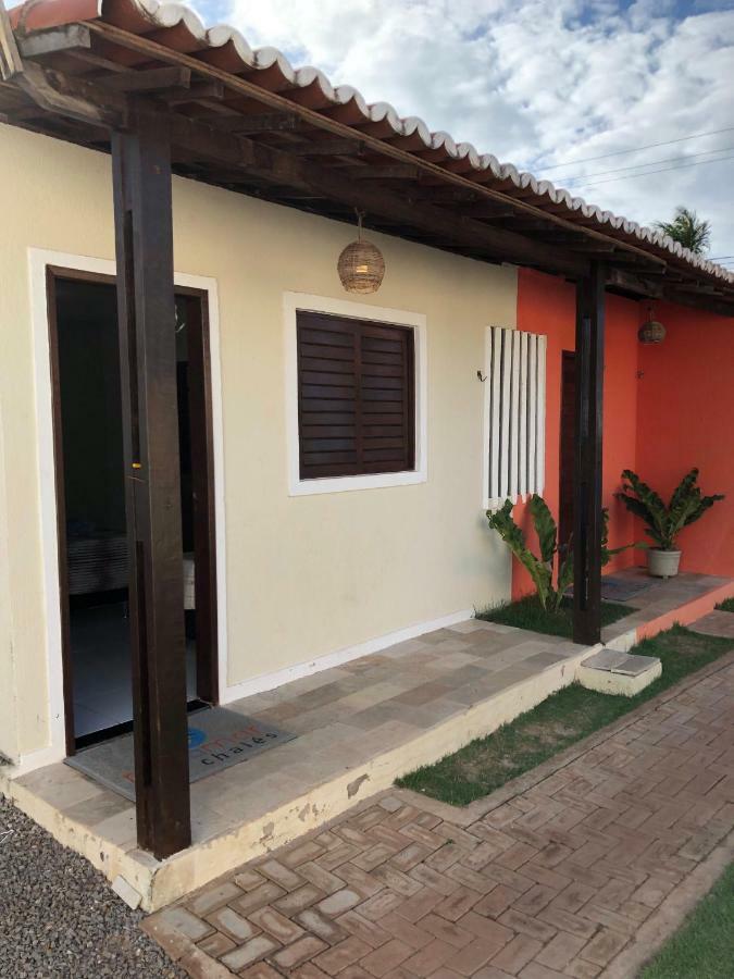 Maramar Hotel Sao Miguel do Gostoso Luaran gambar
